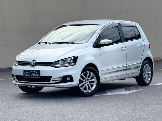 VOLKSWAGEN FOX 1.6 MSI TOTAL FLEX CONNECT 4P I-MOTION
